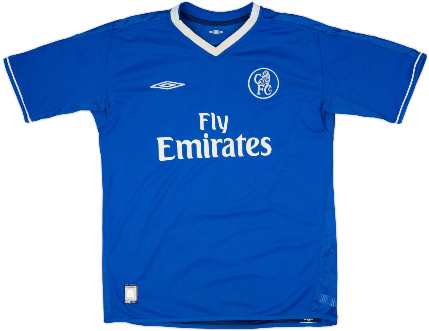 Men's Chelsea FC 2003/05 (Home) Retro Jersey