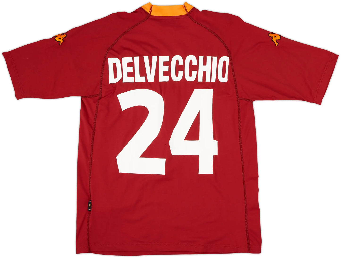 Men's ROM 2000/01 (Home) Retro Jersey
