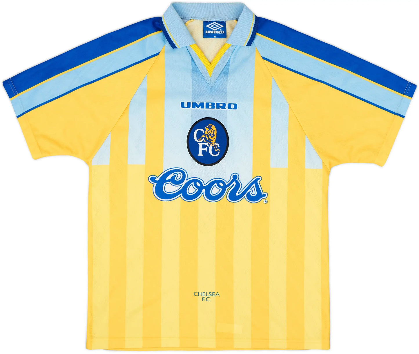 Men's Chelsea FC 1996/97 (Away) Retro Jersey