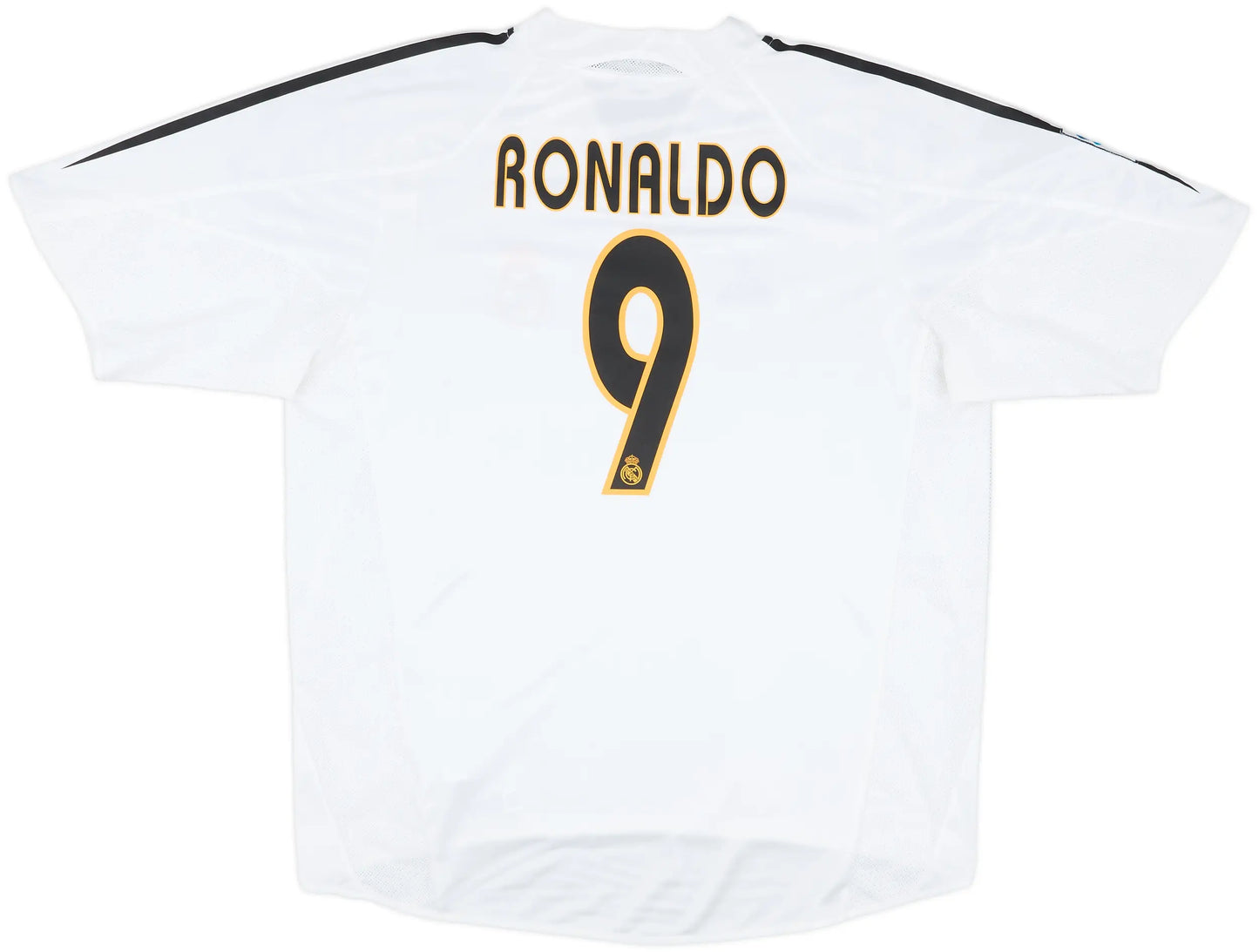 Men's Real Madrid 2004/05 (Home) Retro Jersey