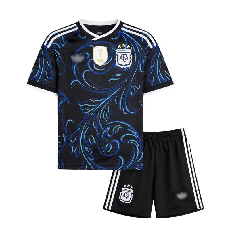 Kids Argentina World Cup Kit (Away)