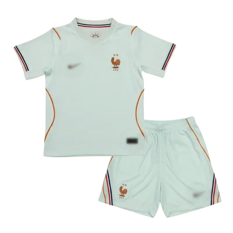 Kids France World Cup Kit (Away)