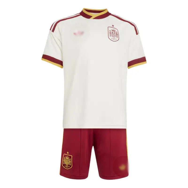 Kids Spain World Cup Kit (Away)