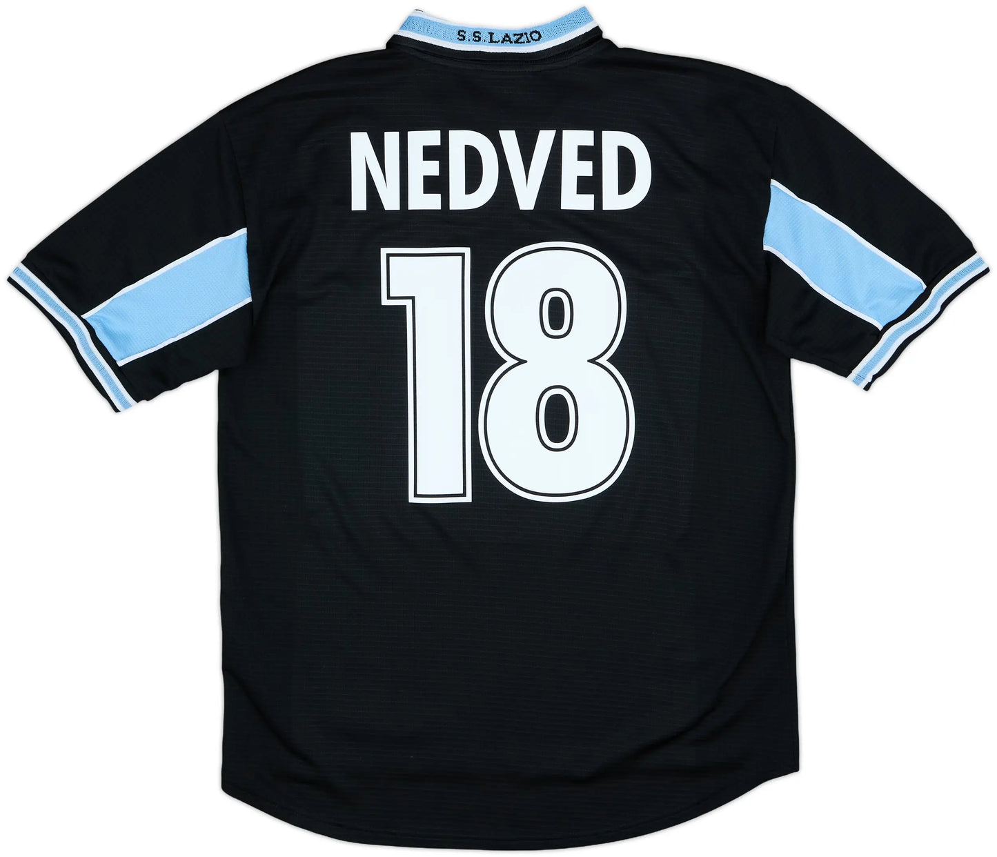 Men's Lazio 1998/99 (Away) Retro Jersey