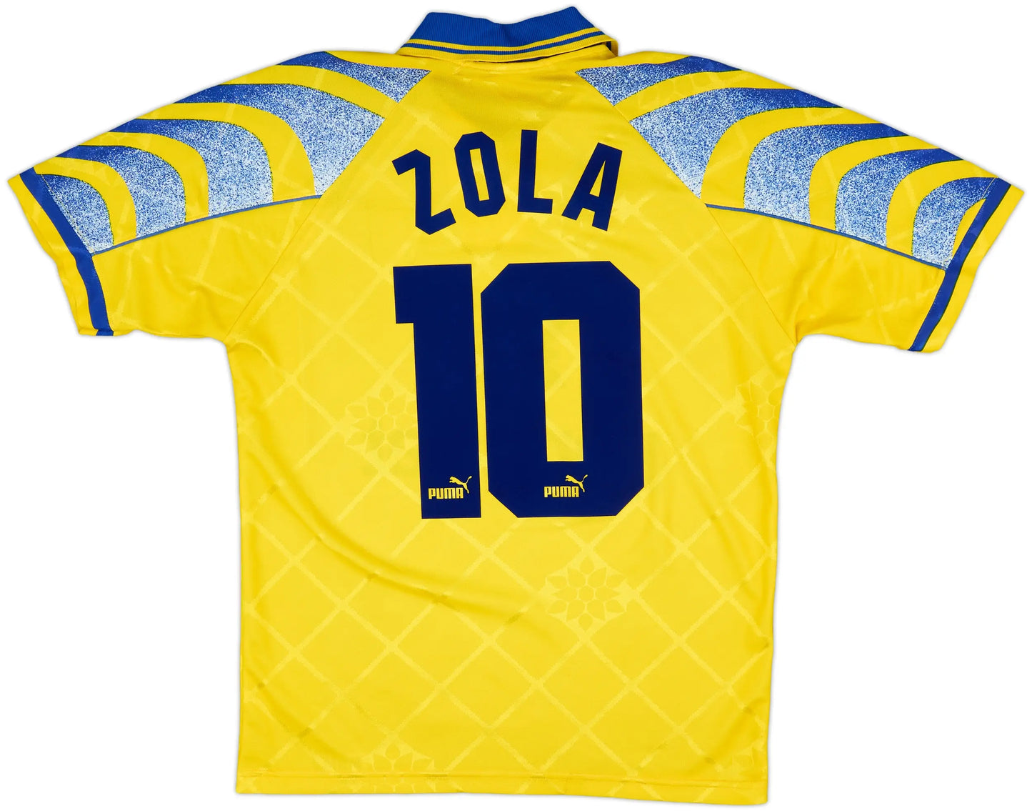 Men's Parma 1995/96 (Third) Retro Jersey