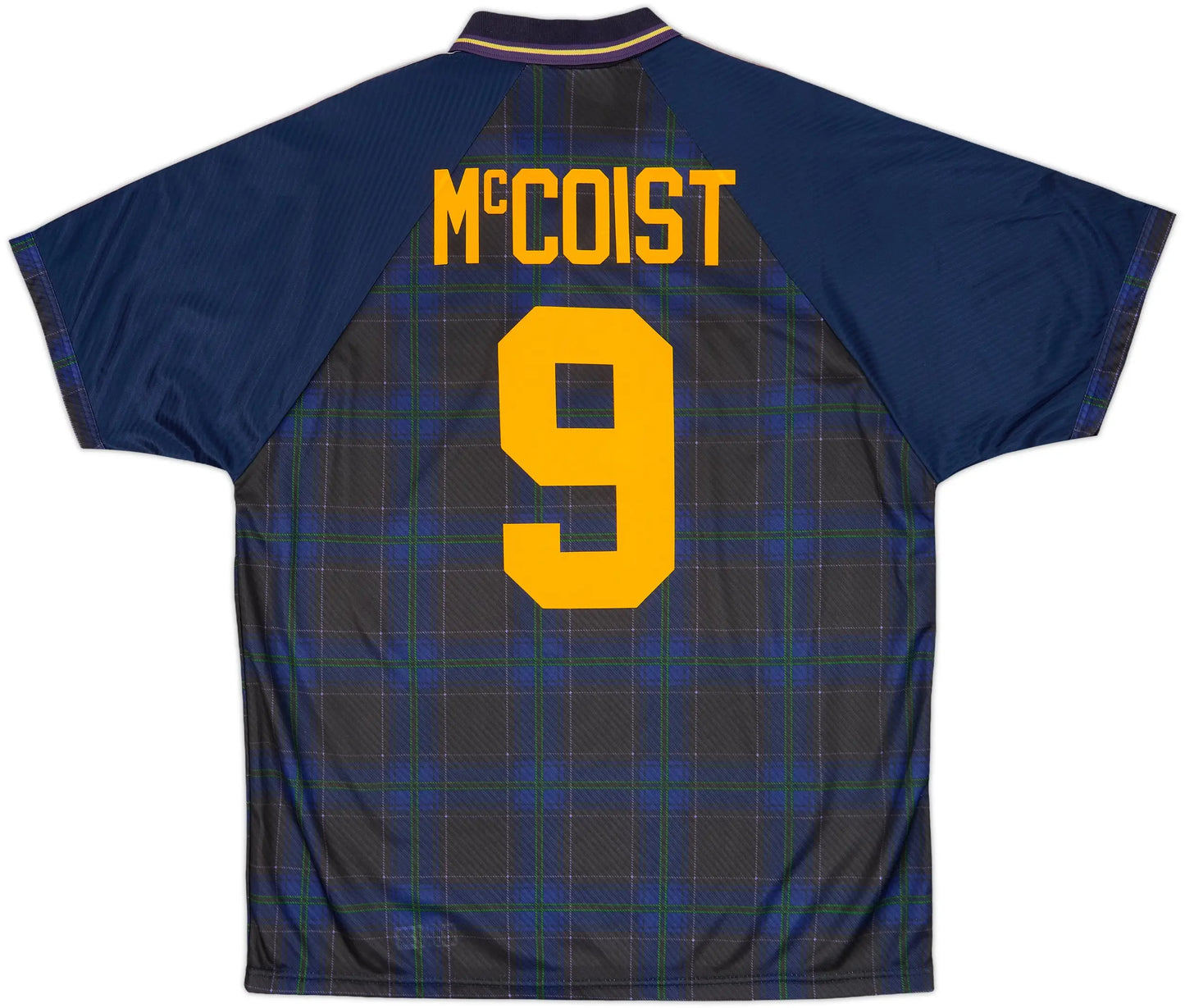 Men's Scotland 1994/96 (Home) Retro Jersey