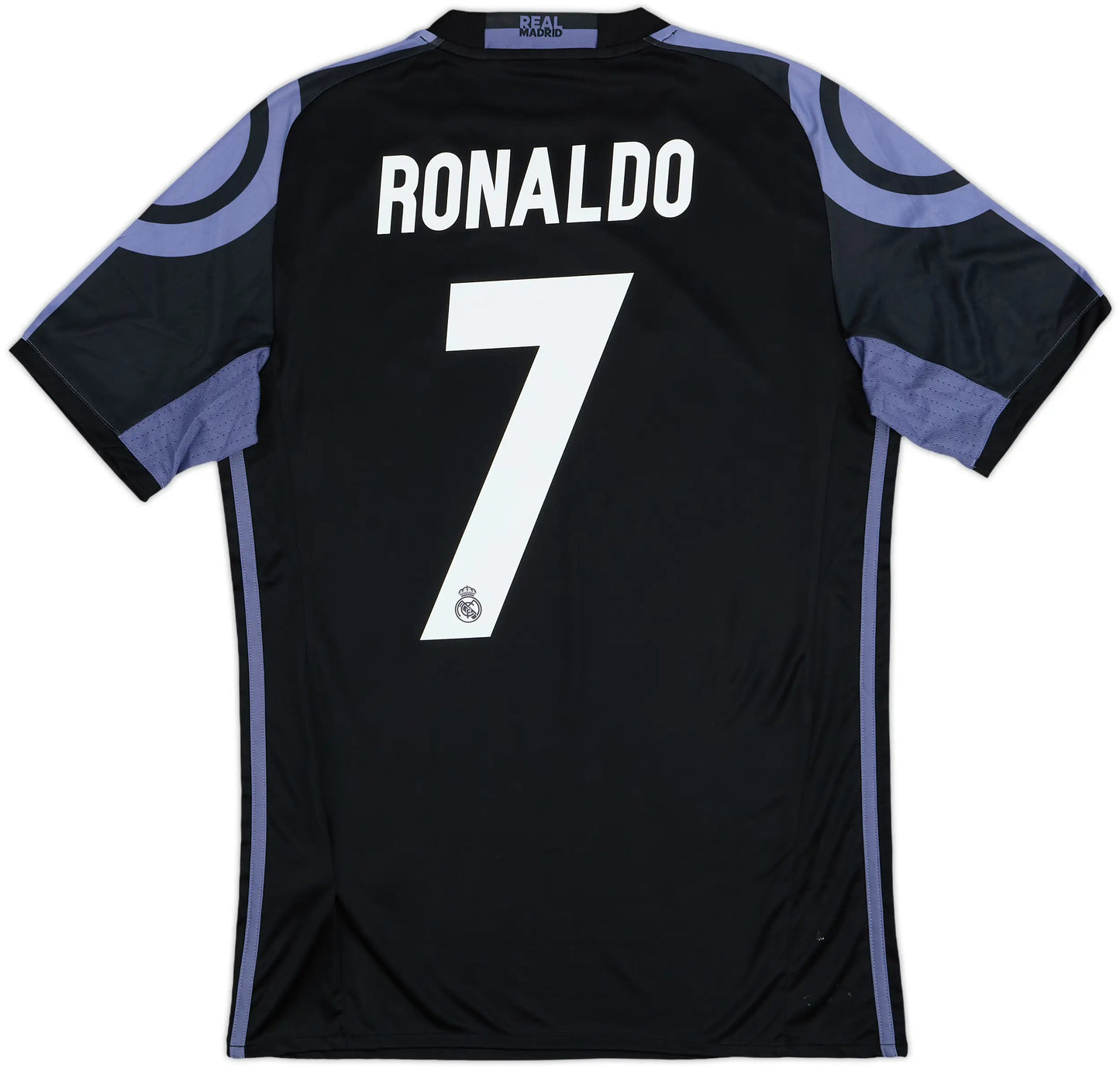 Men's Real Madrid 2016/17 (Third) Retro Jersey