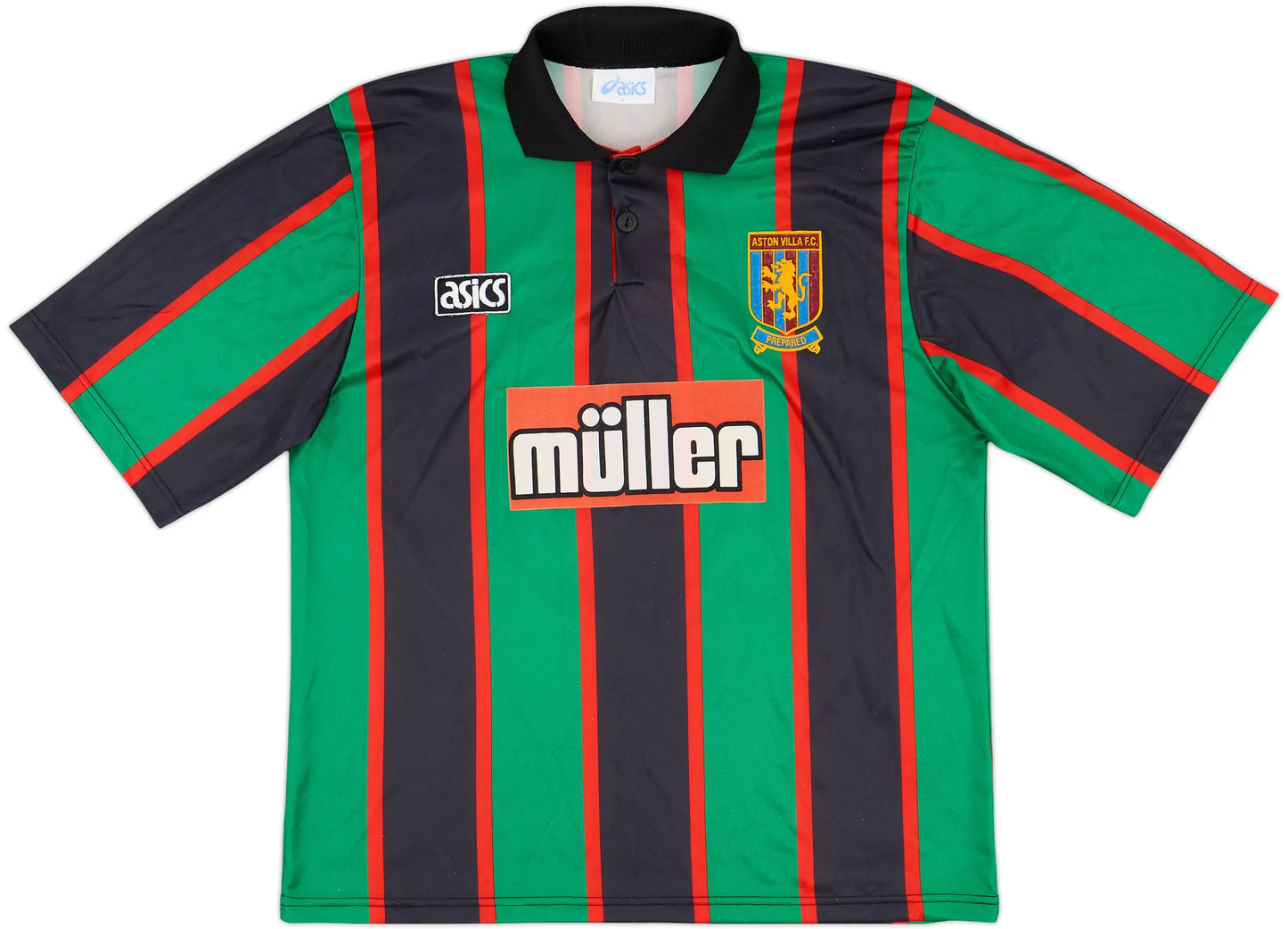 Men's Aston Villa 1994/95 (Away) Retro Jersey