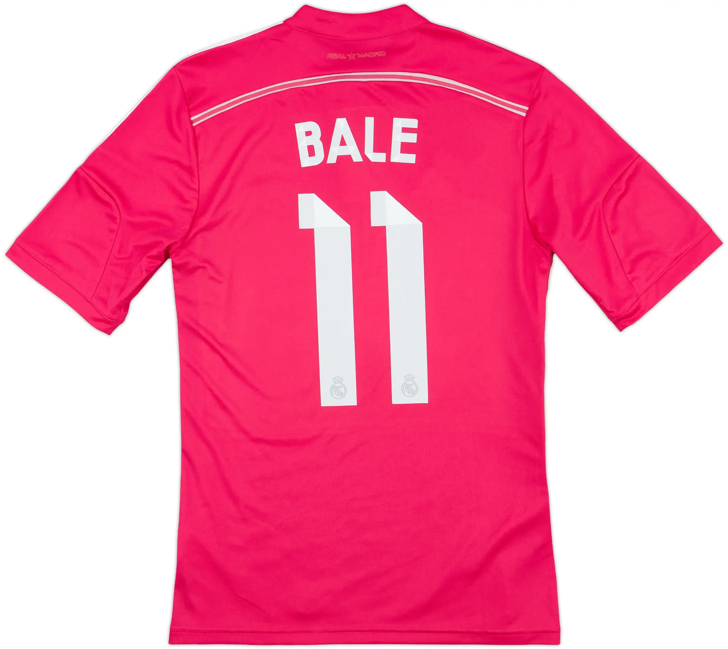 Men's Real Madrid 2014/15 (Away) Retro Jersey