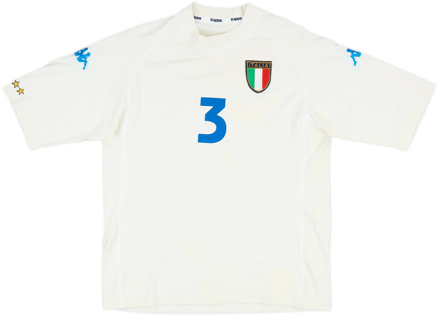 Men's Italy 2000 (Away) Retro Jersey