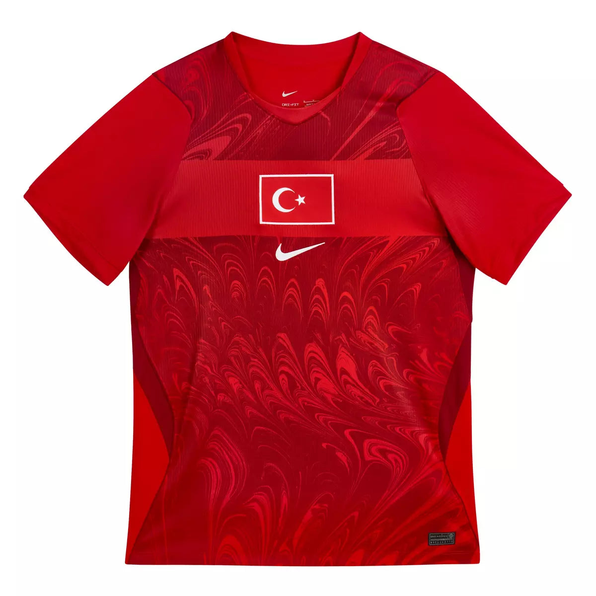 Women's Turkey 2026 (Home) Jersey