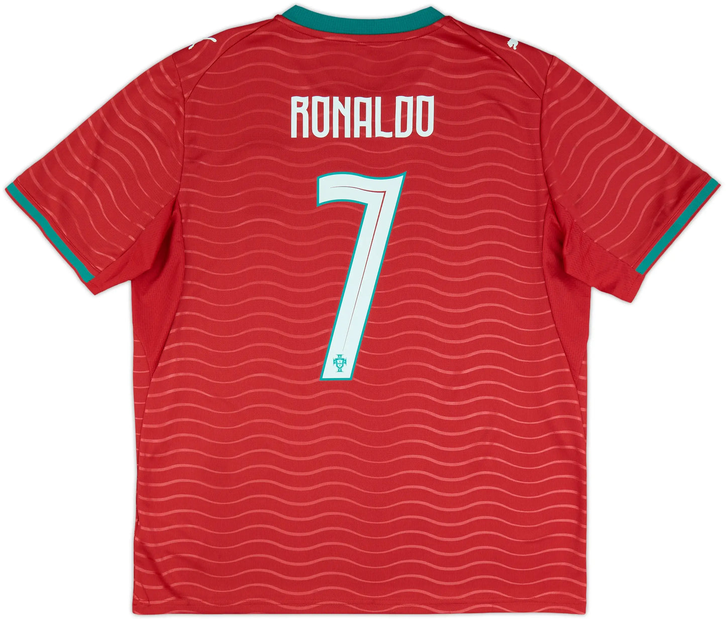 Men's Portugal 2026 (Home) Jersey