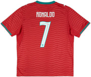 Men's Portugal 2026 (Home) Jersey