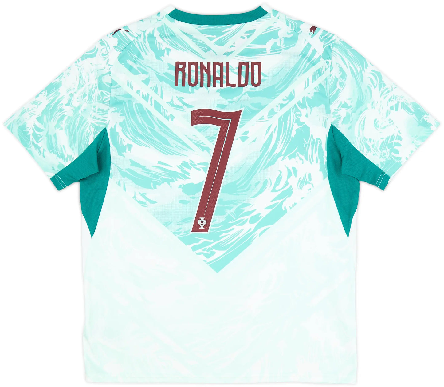 Women's Portugal 2026 (Away) Jersey