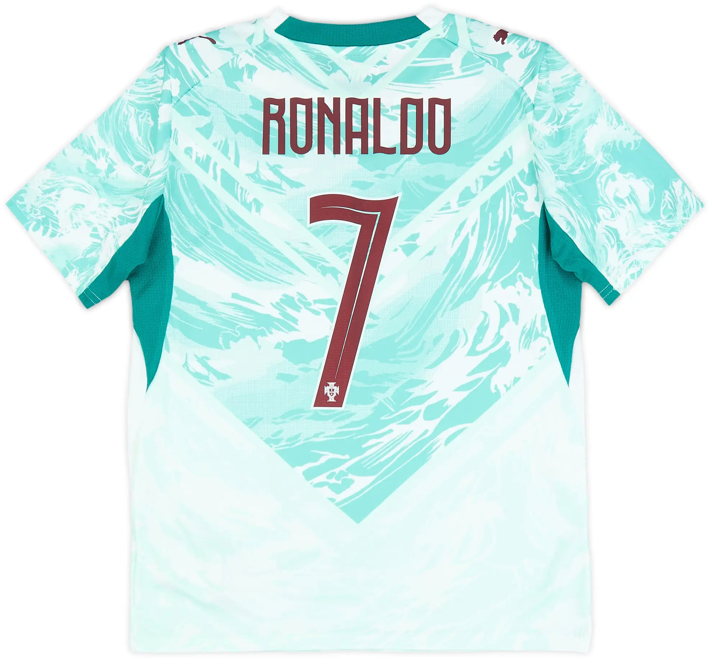 Kids Portugal 2026 (Away) Jersey Kit