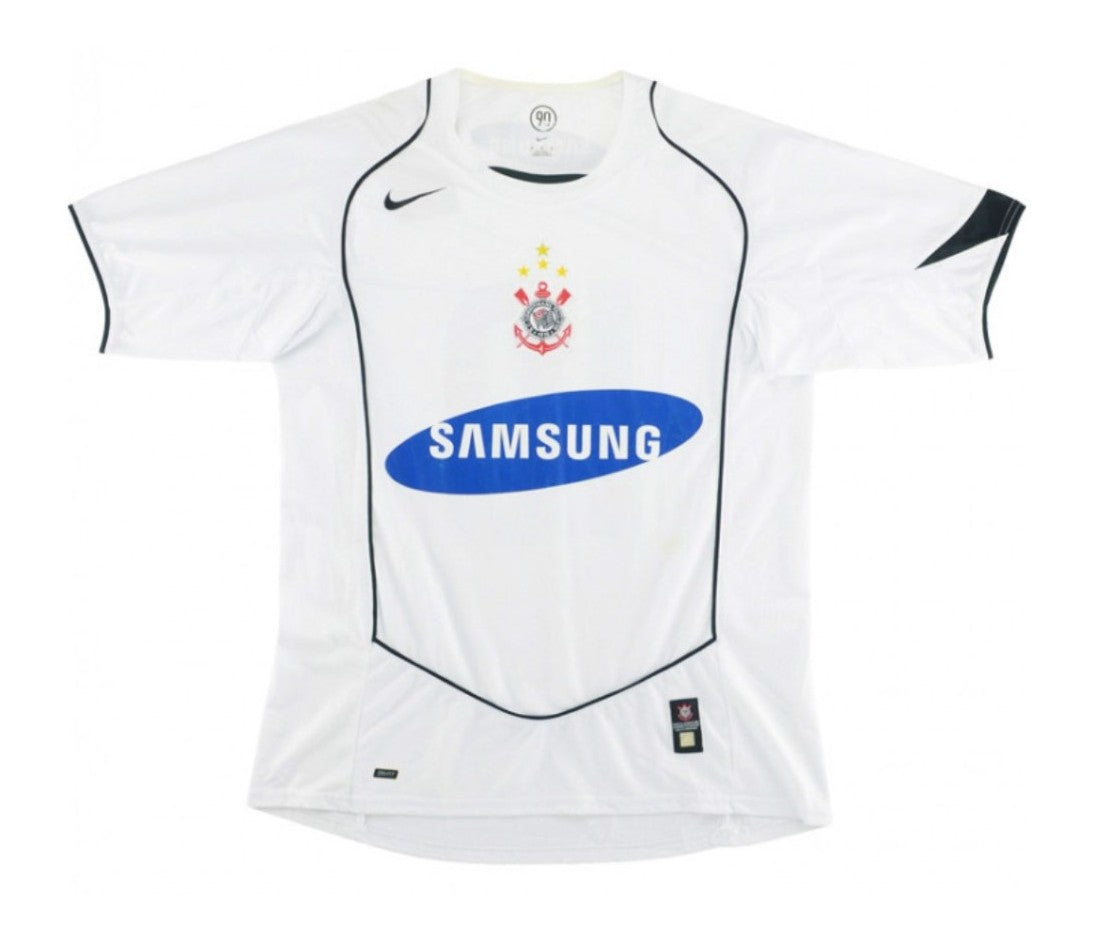 Men's Corinthians 2005 (Home) Retro Jersey