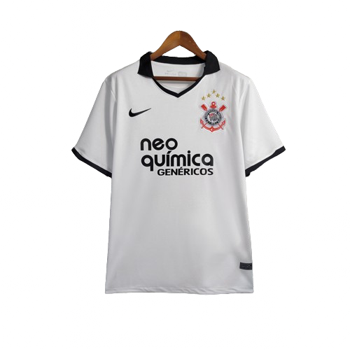 Men's Corinthians 2010/11 (Home) Retro Jersey
