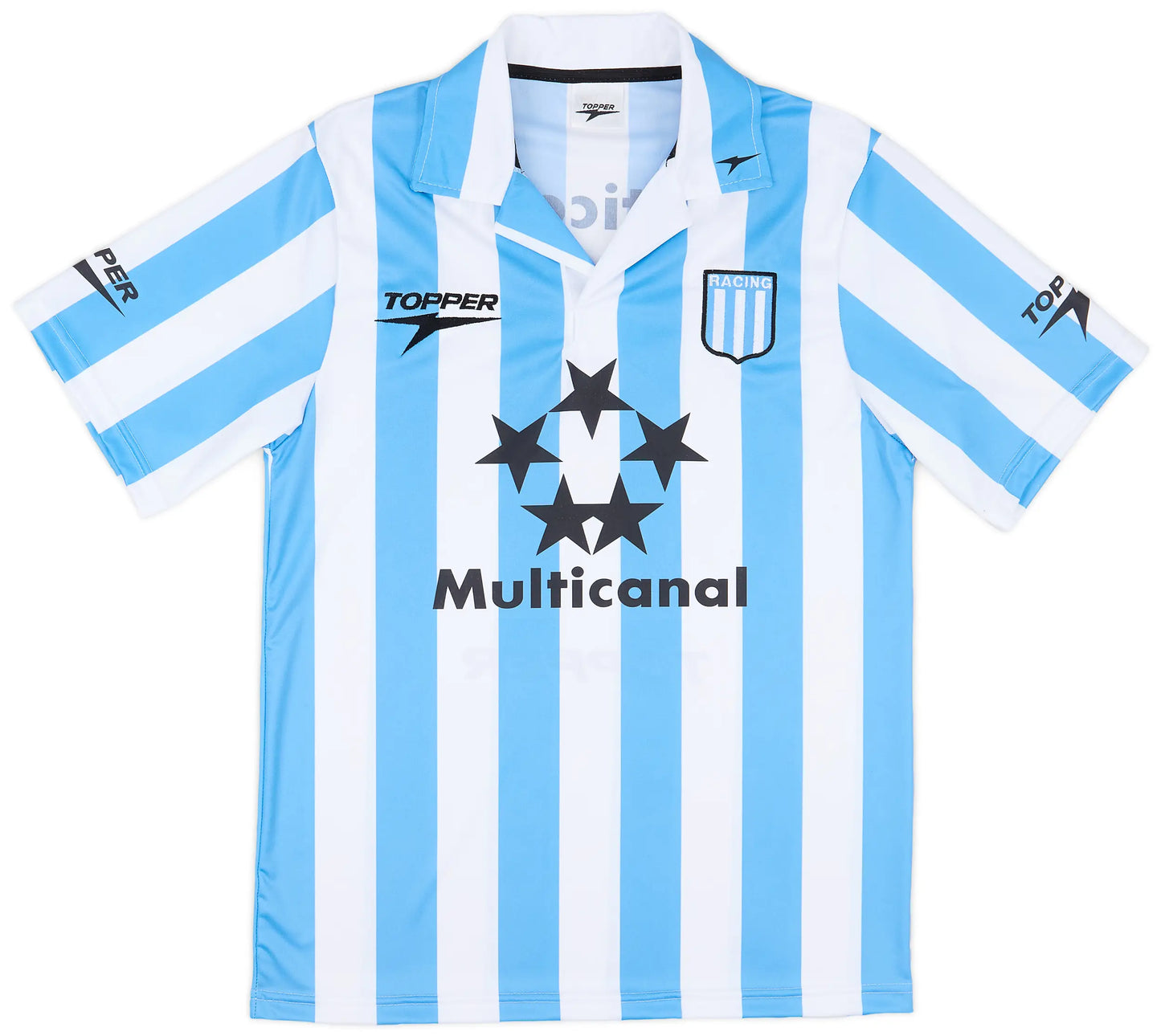 Men's Racing Club 1997/98 (Home) Retro Jersey