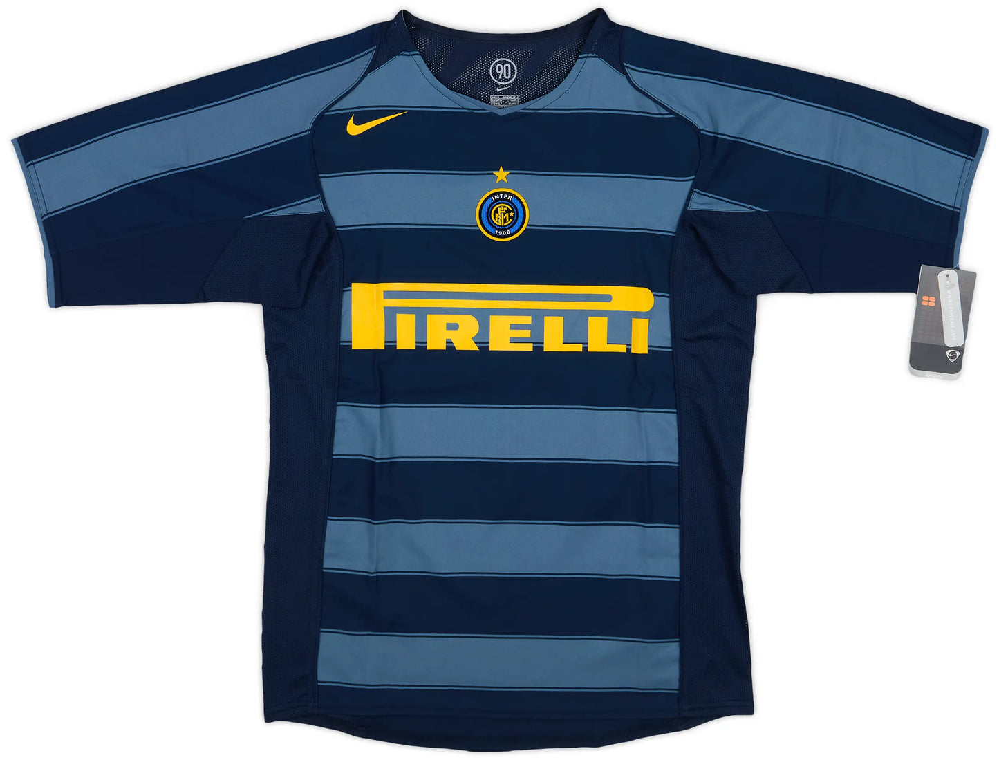 Men's Inter Milan 2004/05 (Third) Retro Jersey