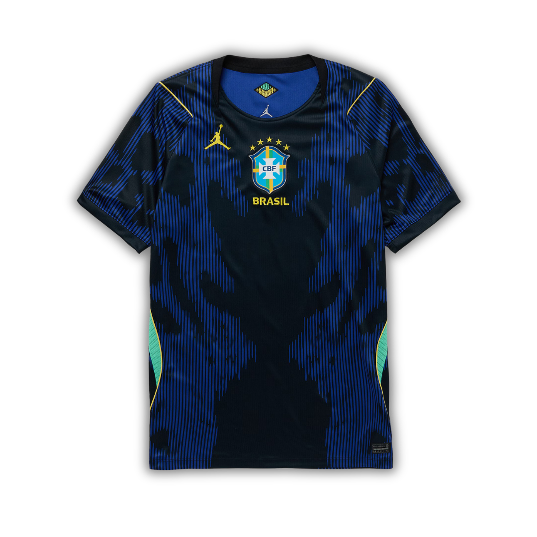 Men's Brazil 2026 (Away) Jersey
