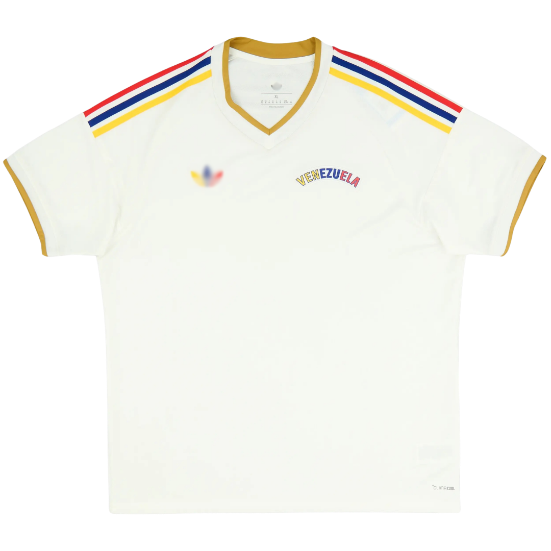 Women's Venezuela 2026/27 (Home) Jersey