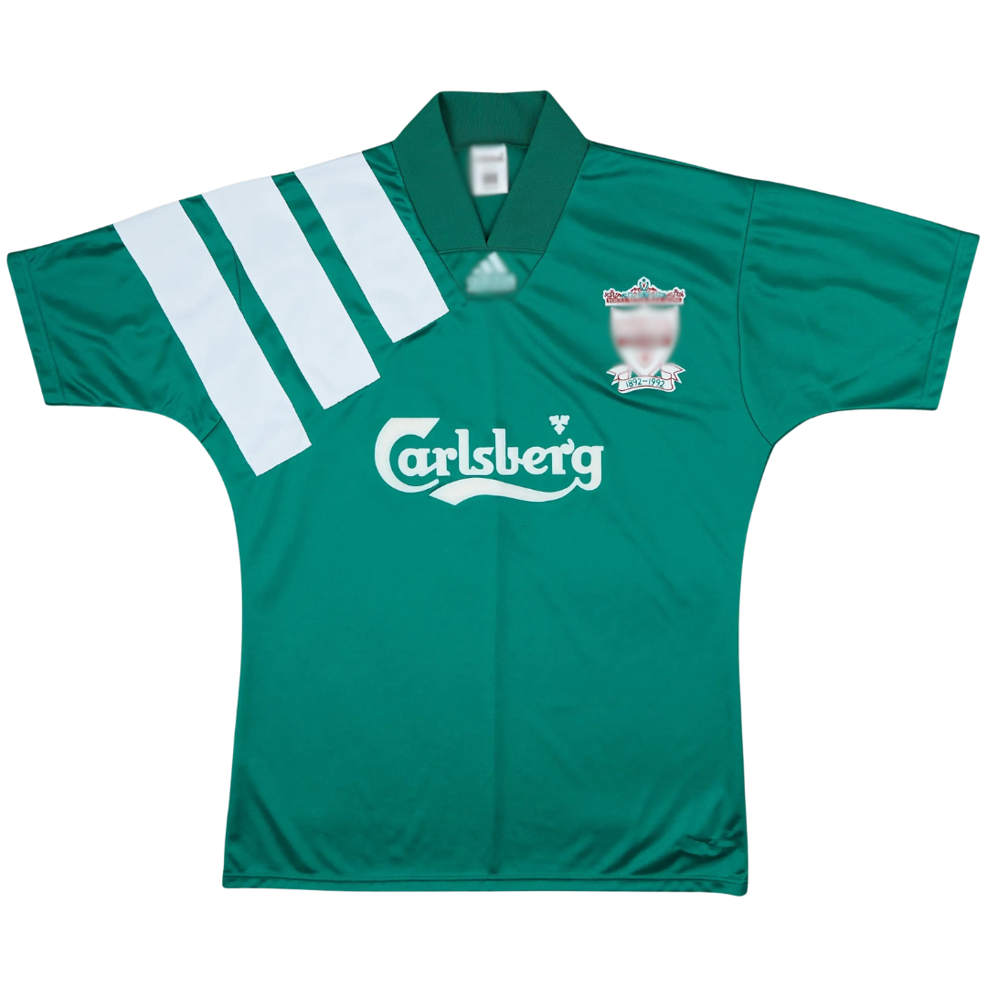 Men's LVP FC 1992/93 (Away) Retro Jersey