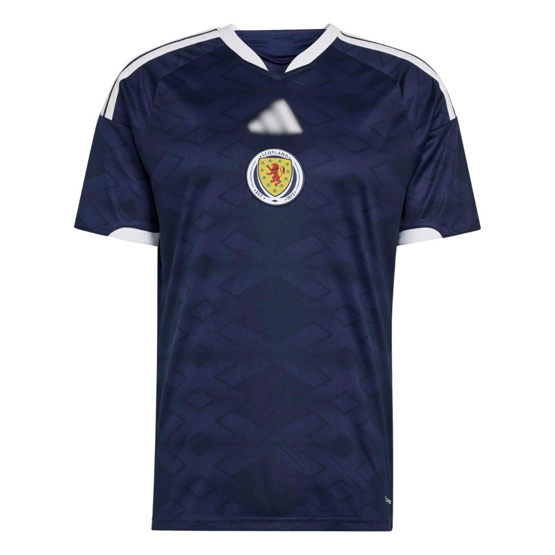 Men's Scotland 2026 (Home) Jersey