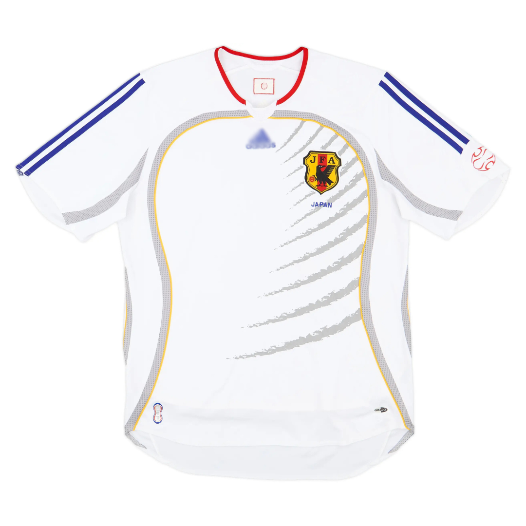 Men's Japan 2006 (Away) Retro Jersey