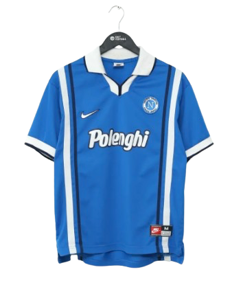 Men's Napoli 1997/98 (Home) Retro Jersey