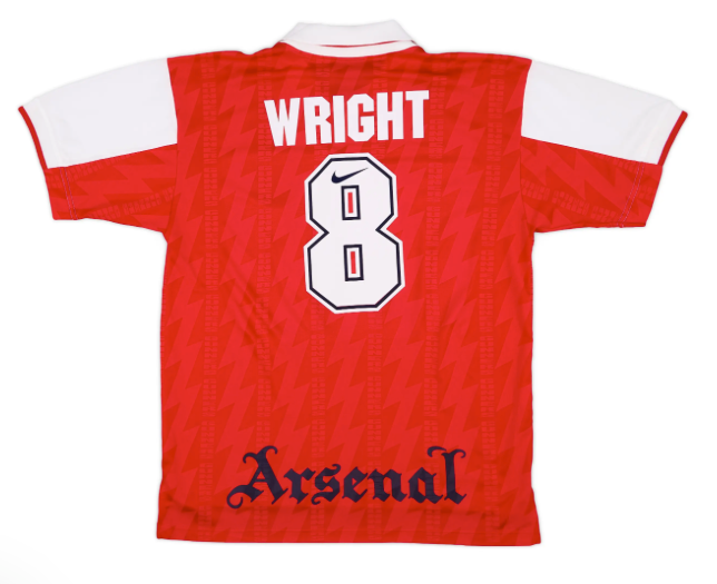 Men's Arsenal 1994/96 (Home) Retro Jersey