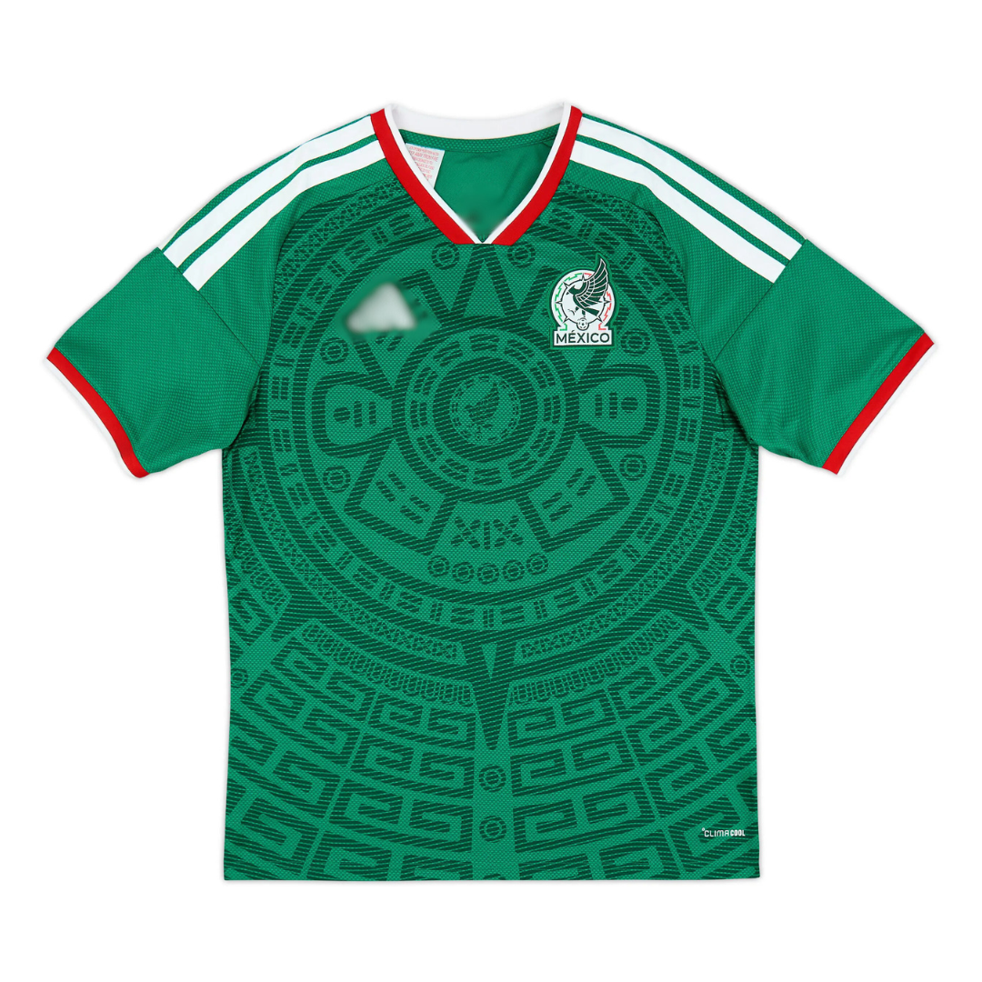 Kids Mexico 2026 (Home) Jersey Kit