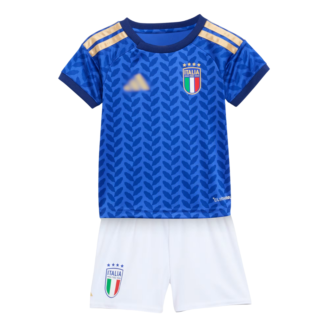 Kids Italy 2026 (Home) Jersey Kit