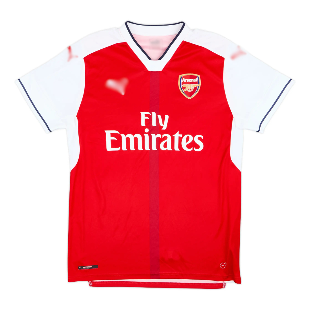 Men's Arsenal 2015/16 (Home) Retro Jersey