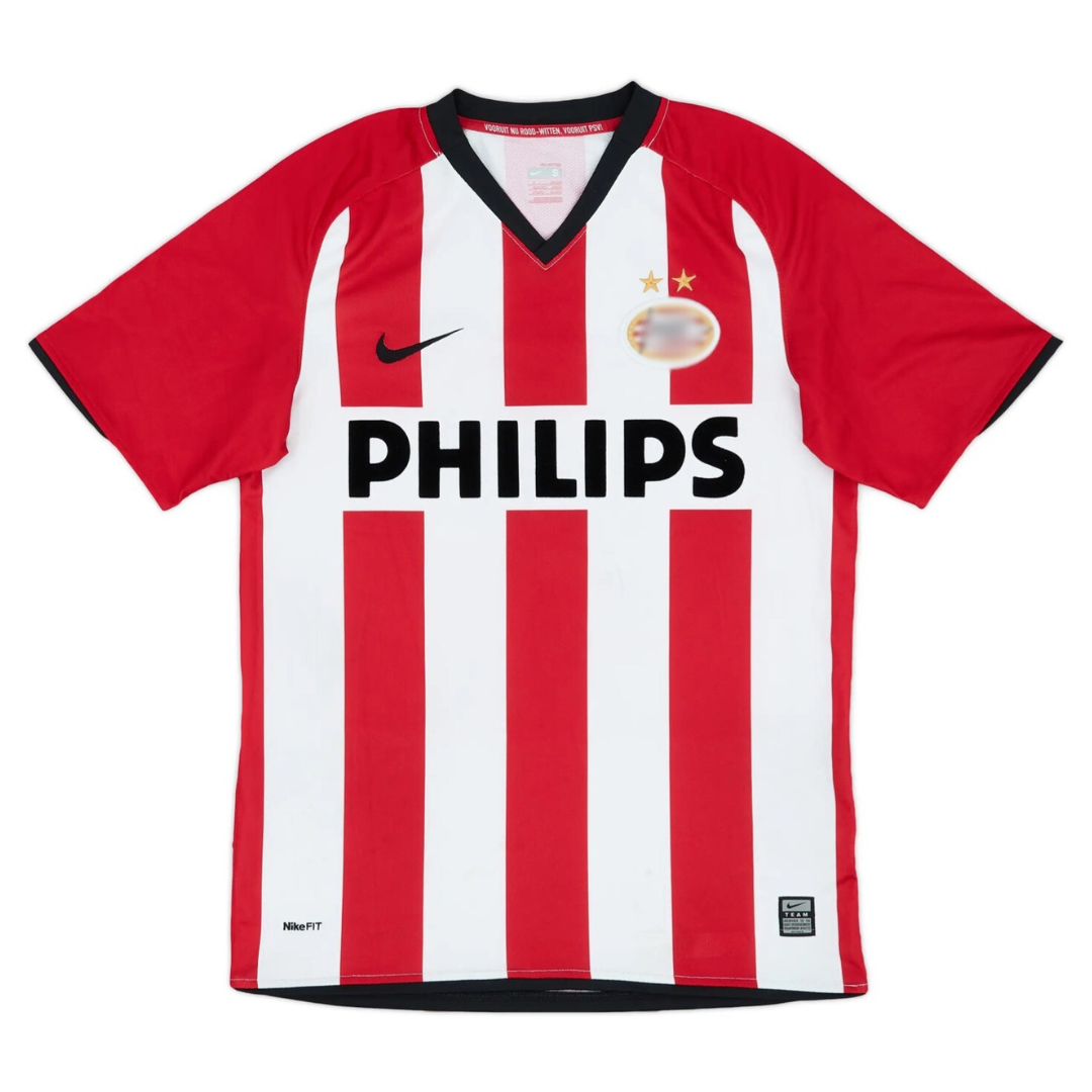Men's Eindhoven 2009/10 (Home) Retro Jersey