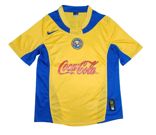 Men's America-MX 2004 (Home) Retro Jersey
