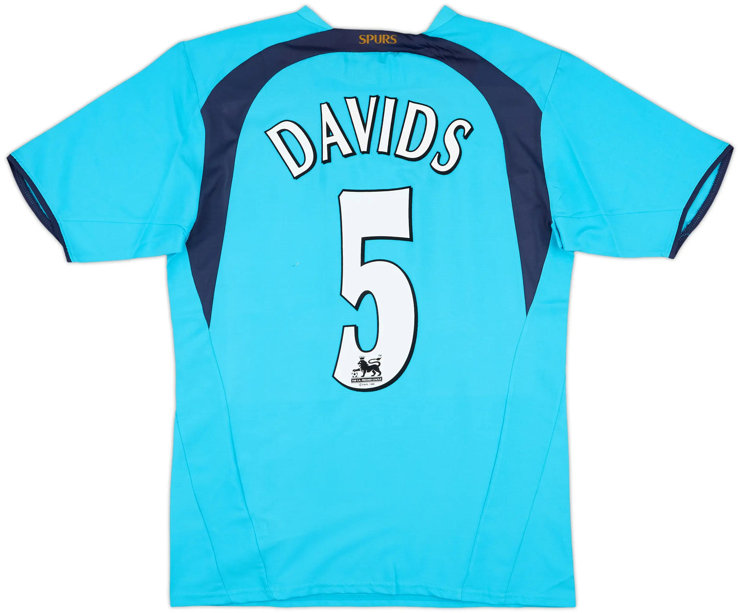 Men's Tottenham 2006/07 (Away) Retro Jersey