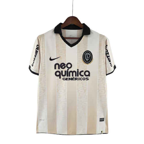 Men's Corinthians 2010 (100th Anniversary) Retro Jersey