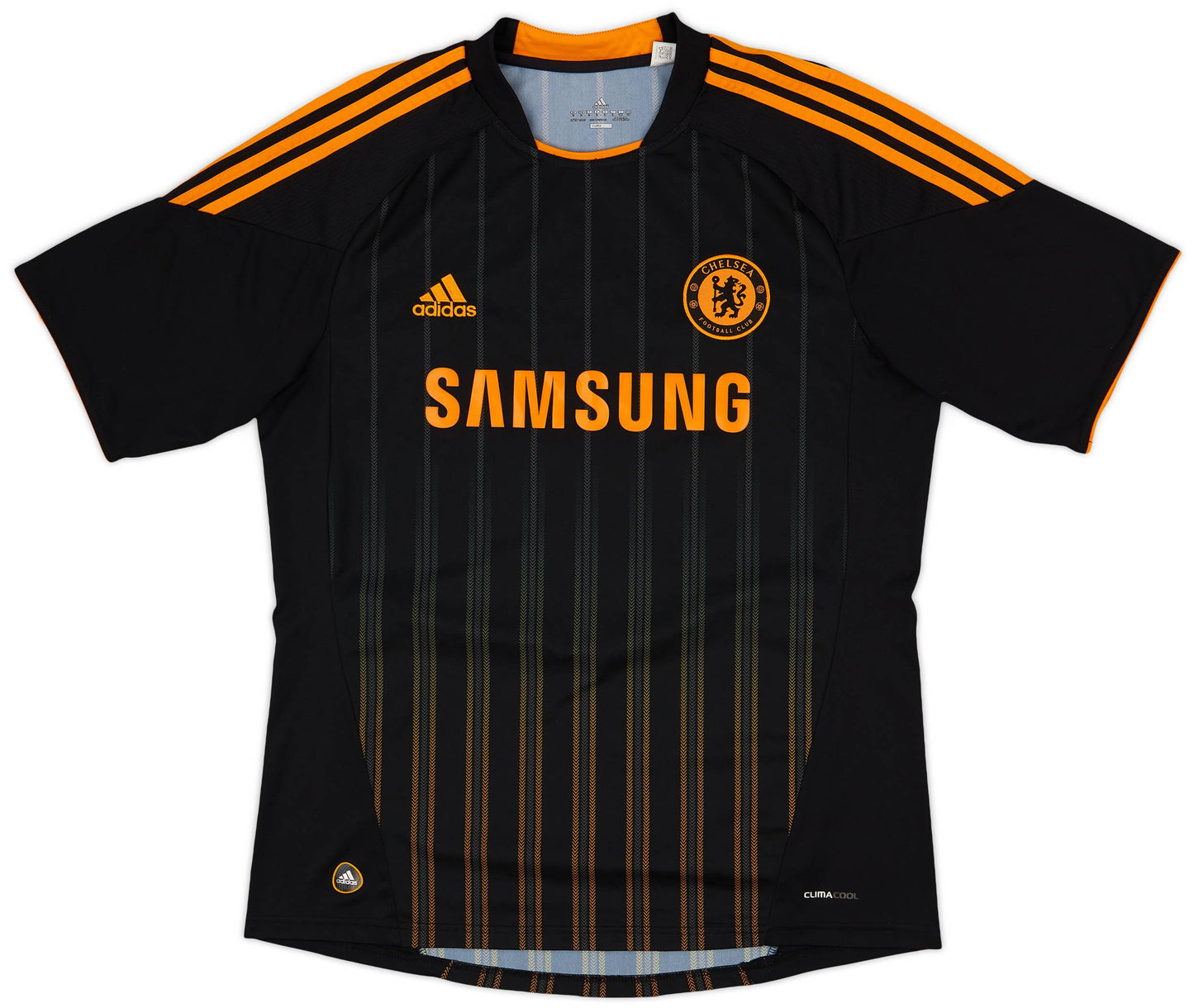 Men's Chelsea FC 2010/11 (Away) Retro Jersey