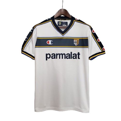 Men's Parma 2002/03 (Away) Retro Jersey
