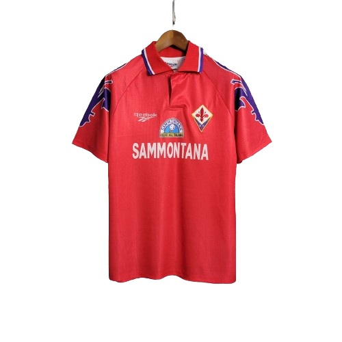 Men's Fiorentina 1995/96 (Third) Retro Jersey