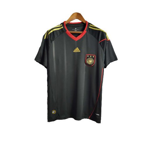 Men's Germany 2010 (Away) Retro Jersey