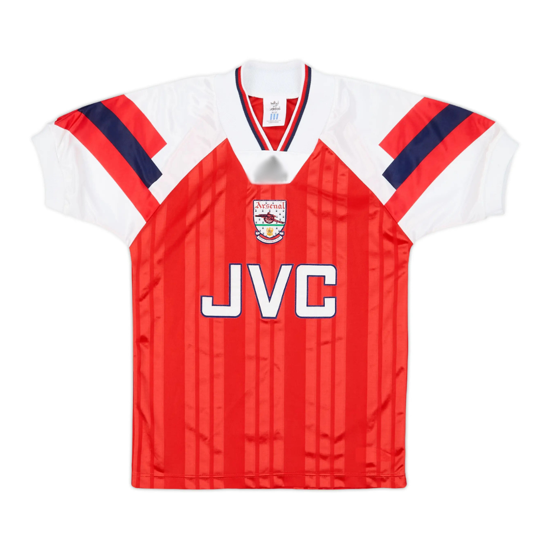 Men's Arsenal 1992/93 (Home) Retro Jersey