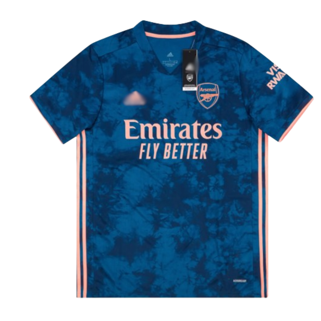 Men's Arsenal 2020/21 (Third) Retro Jersey