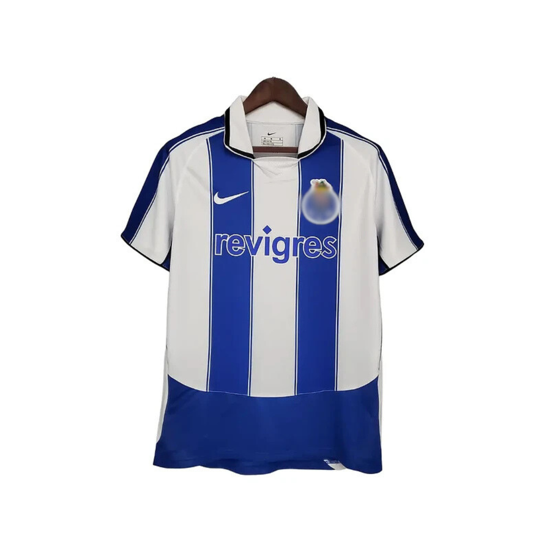 Men's FC Porto 2003/04 (Home) Retro Jersey