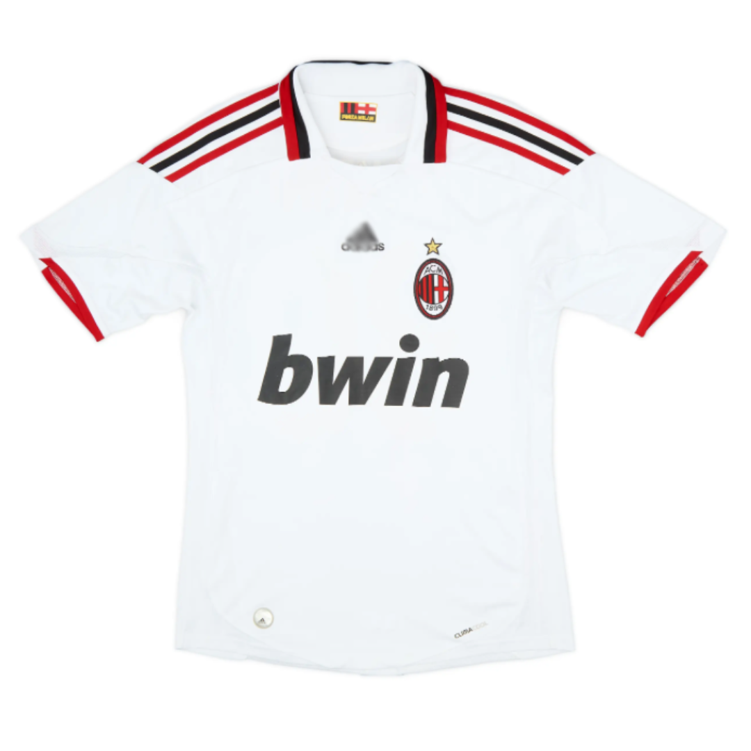 Men's AC Milan 2009/10 (Away) Retro Jersey