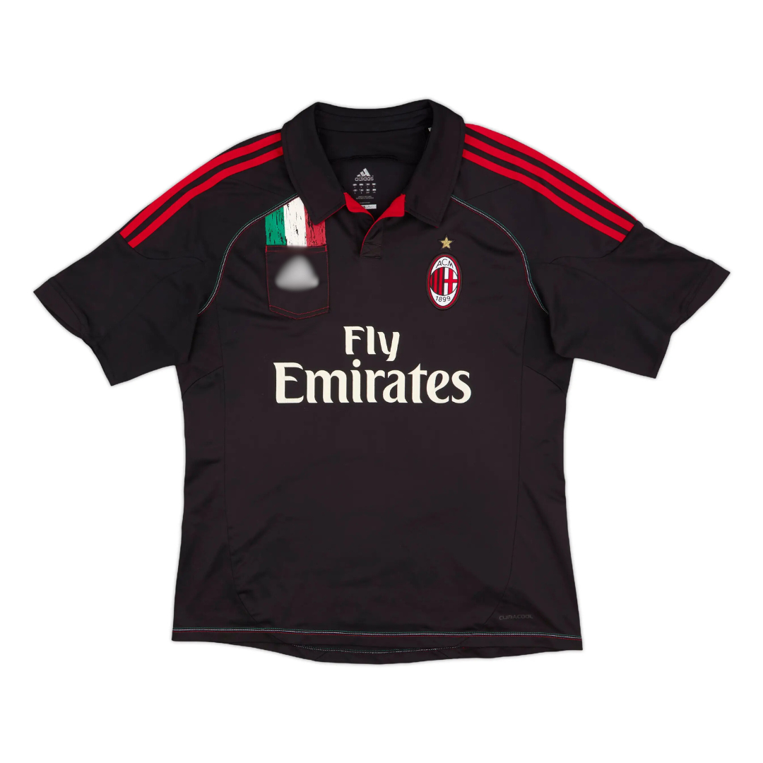 Men's AC Milan 2012/13 (Third) Retro Jersey