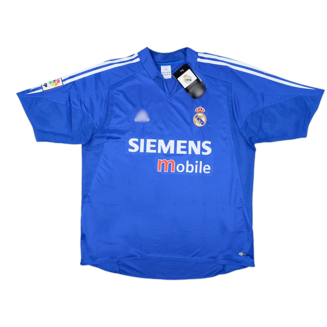 Men's Real Madrid 2004/05 (Third) Retro Jersey