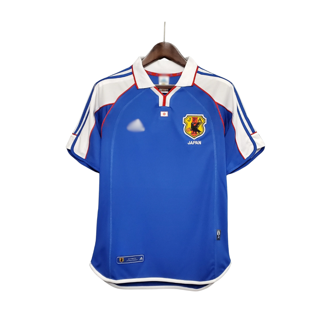 Men's Japan 2000 (Home) Retro Jersey