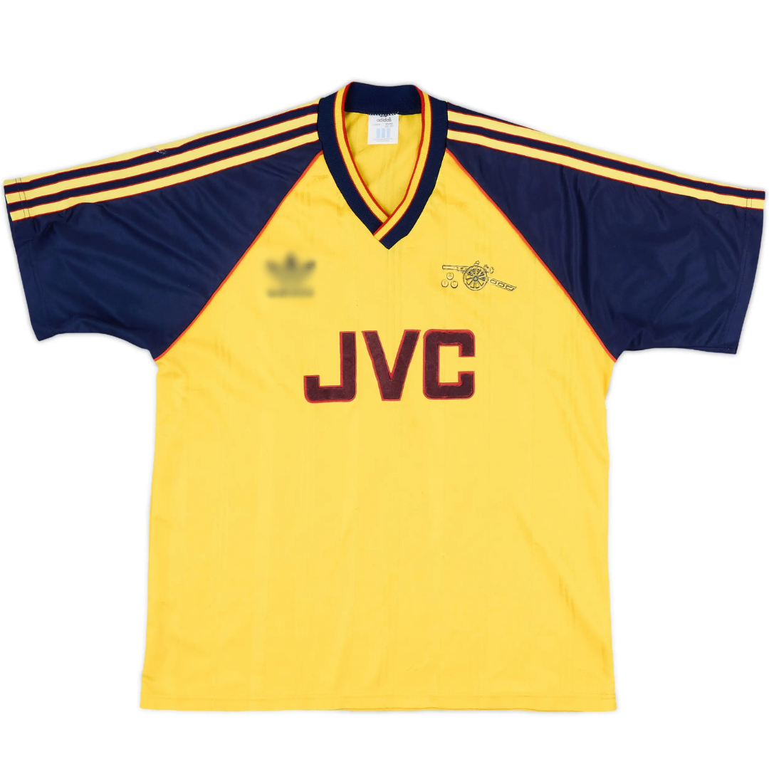 Men's Arsenal 1988/91 (Away) Retro Jersey