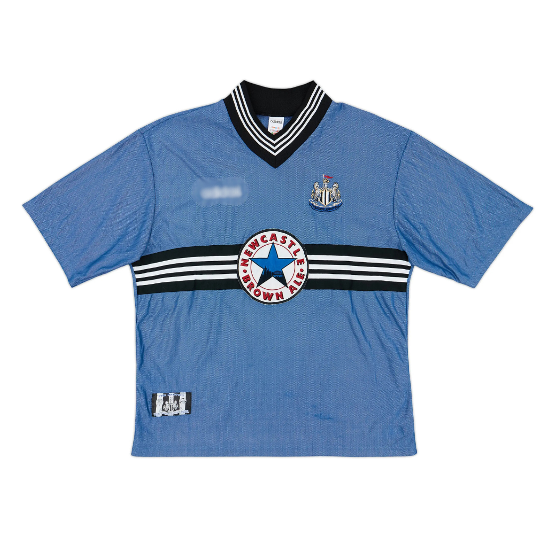 Men's Newcastle United 1996/97 (Away) Retro Jersey